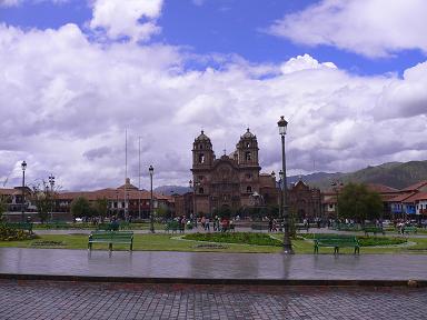 Plaza de Armas